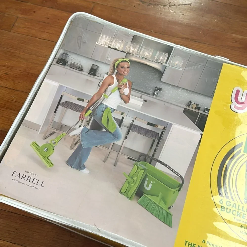 YouMop Premium Mop cleaning NOOP